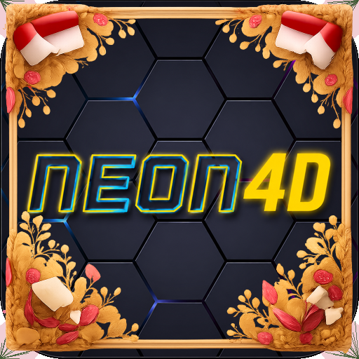 neon4d — galeri pratinjau - APK Resmi